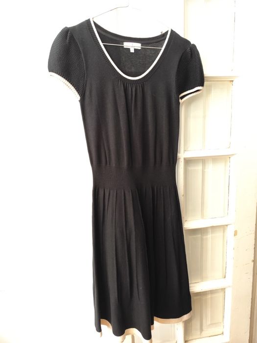 Rochie tricot de designer Jasper Conran