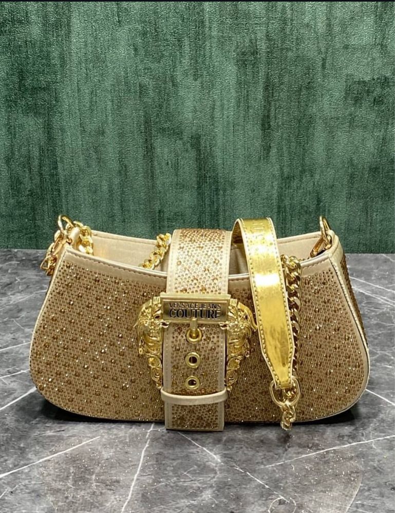 Дамски чанти висок клас Prada Versace с кутии