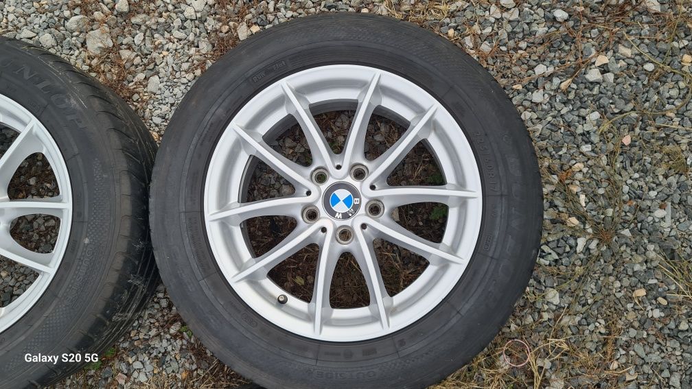 Оригинални джанти БМВ 5/120 X3 F25 BMW 5x120 X4 F26