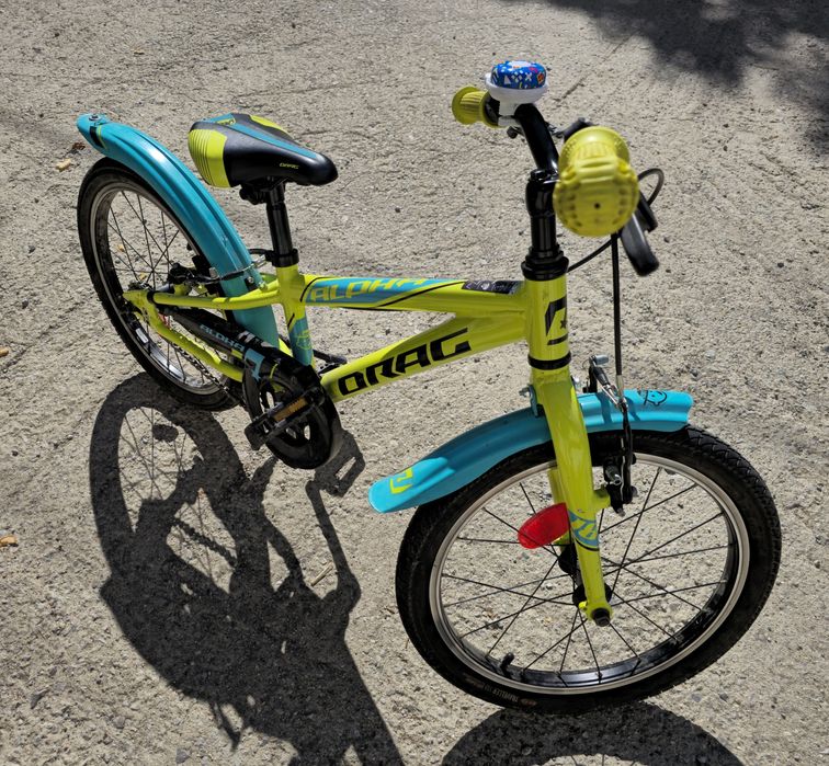 Детско Колело Drag 18”