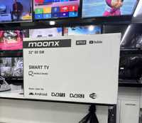 Moonx 32 Smart Tv android Голосовой Пульт