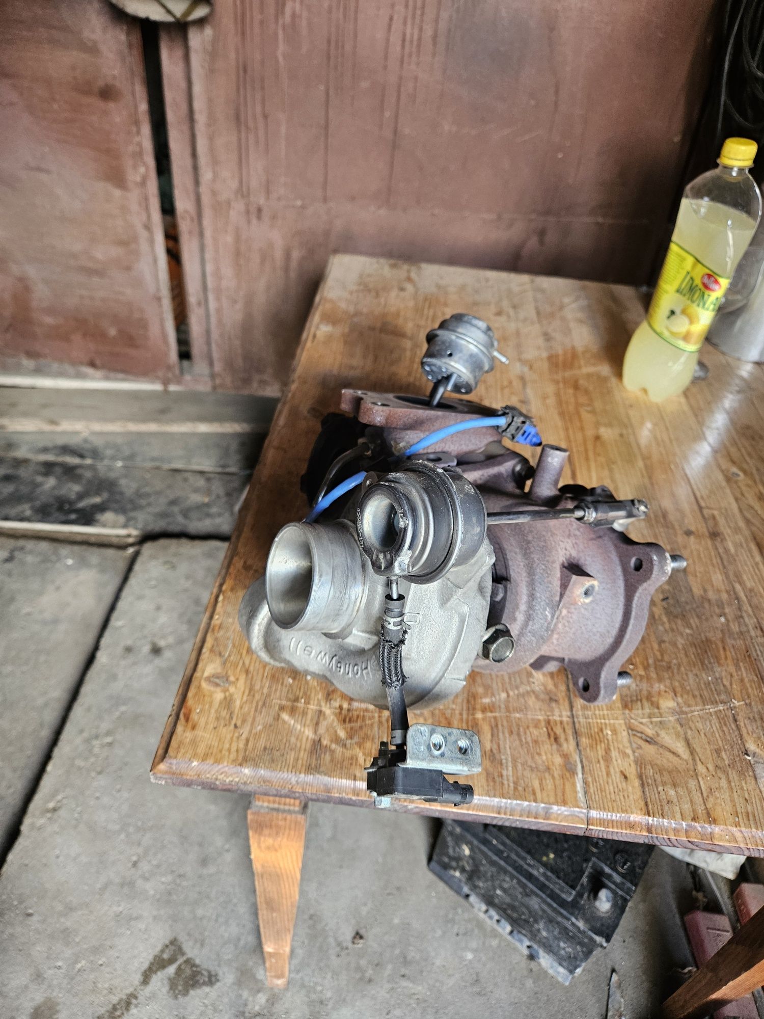 Turbina Mazda  2,2 cu 175 cp