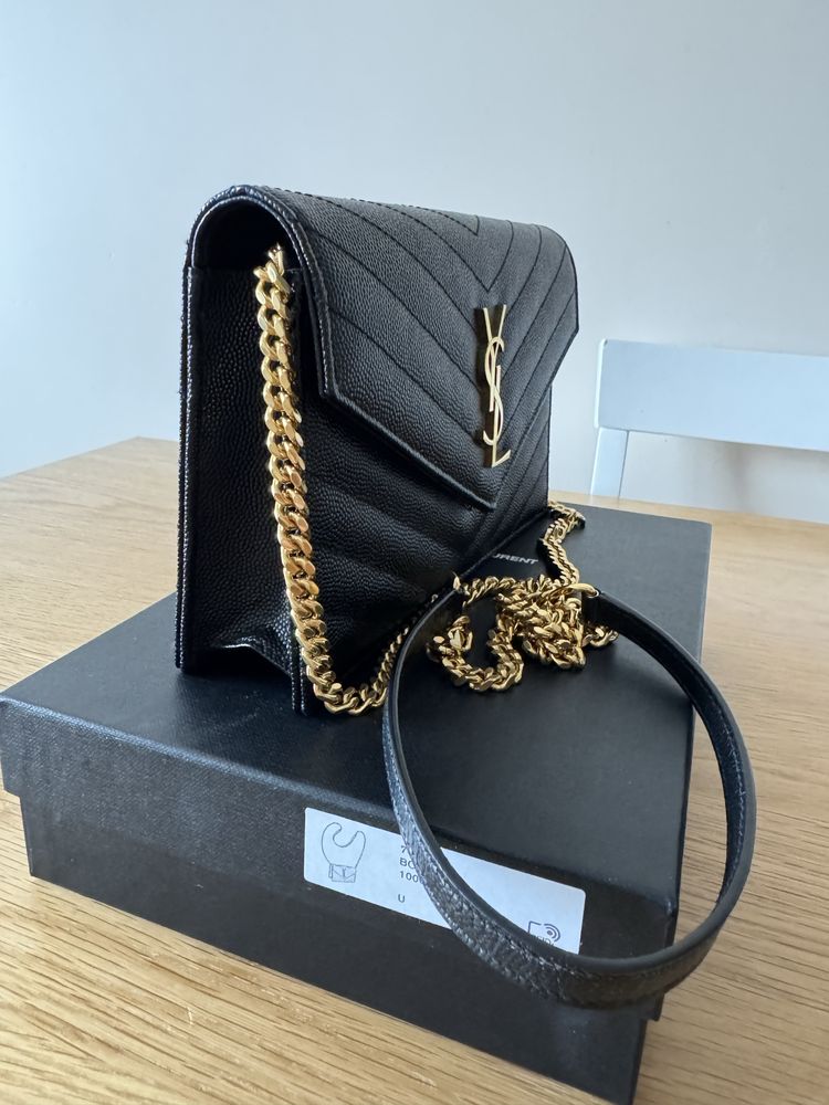 Чанта Saint Laurent mini