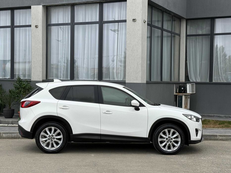 Vand Mazda CX 5 camera  piele