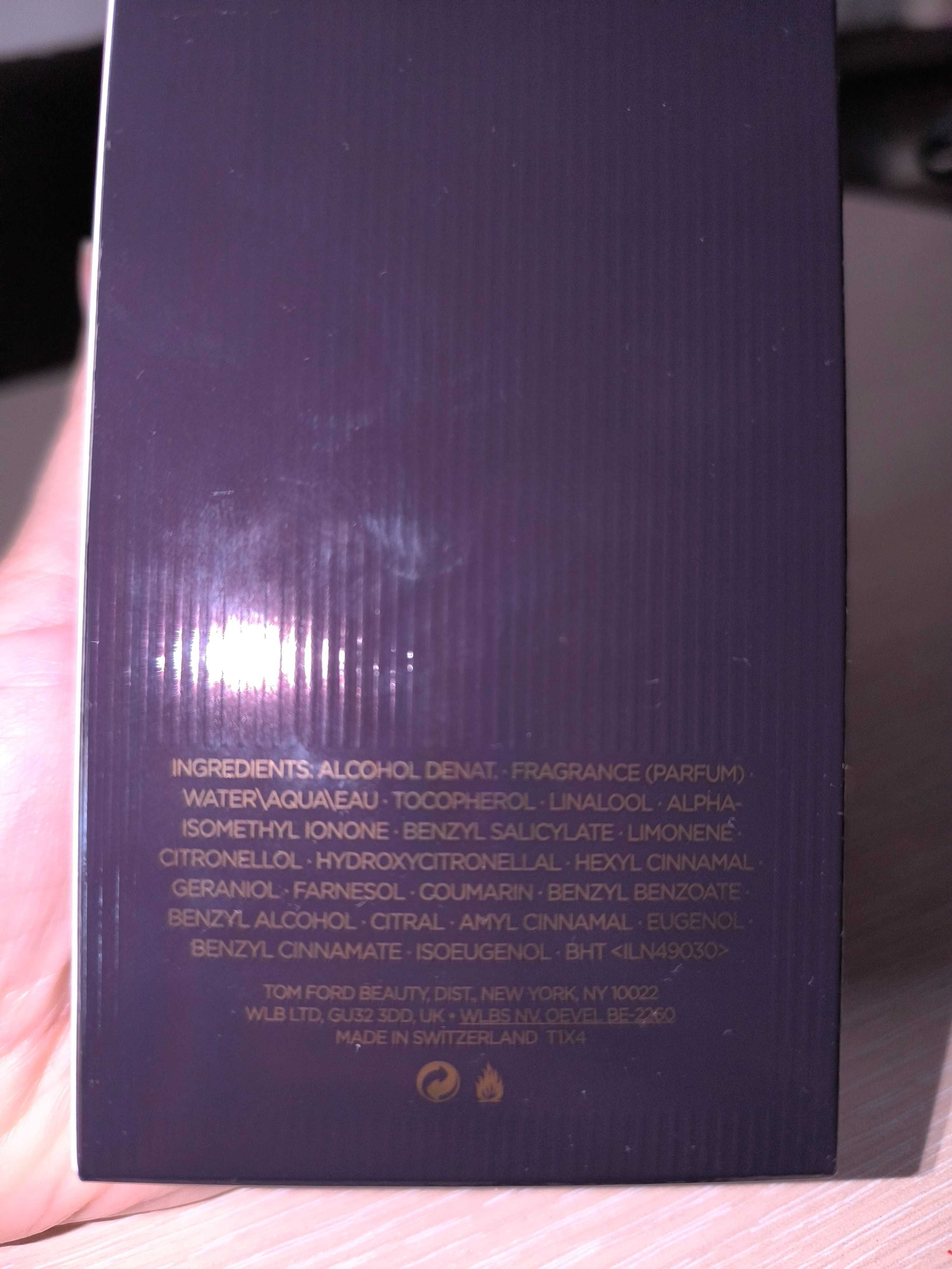 Оригинални парфюм Tom Ford - Velvet Orchid, Calvin Klein - My Euphoria
