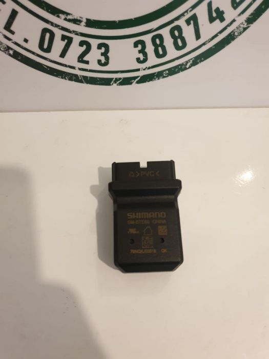 Adaptor incarcare ebike Shimano baterie bicicleta electrica ebike