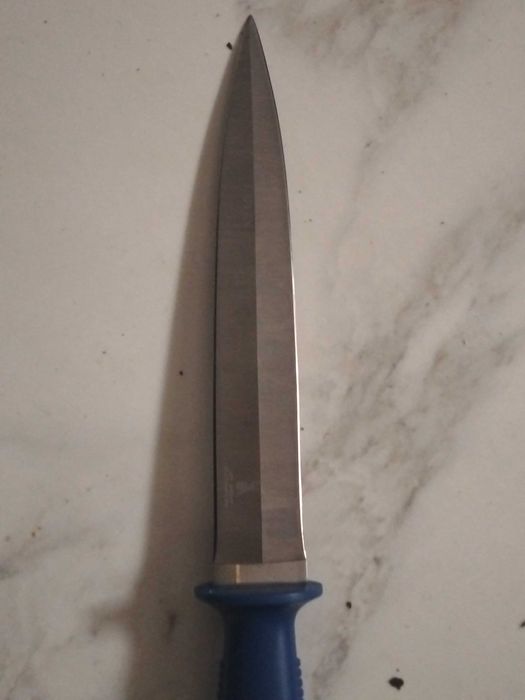 Cutit Pentru ,Injunghiat porci,Transat, Bucatarie cu doua Taisuri+Husa