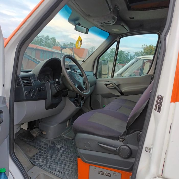 Camioneta Mercedes Sprinter 316