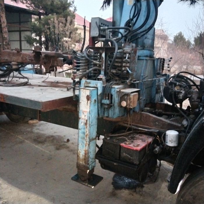 Манупулятир устанофка