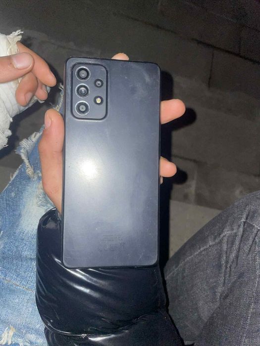 Samsung A52 5g 128 gb