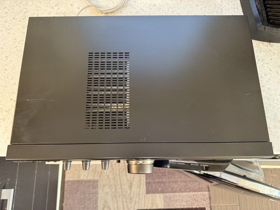 Technics SU-A600 Стерео