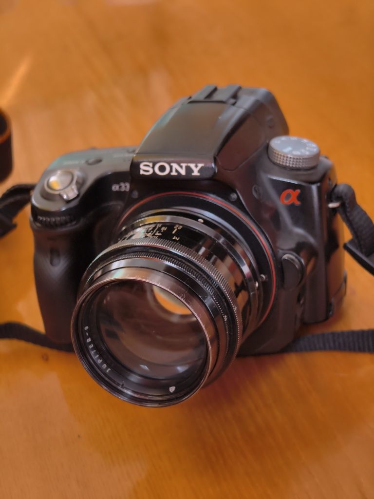 Юпитер 9 м42 85мм f2