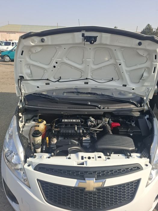 Spark 2011-yil 40.000km yurgan