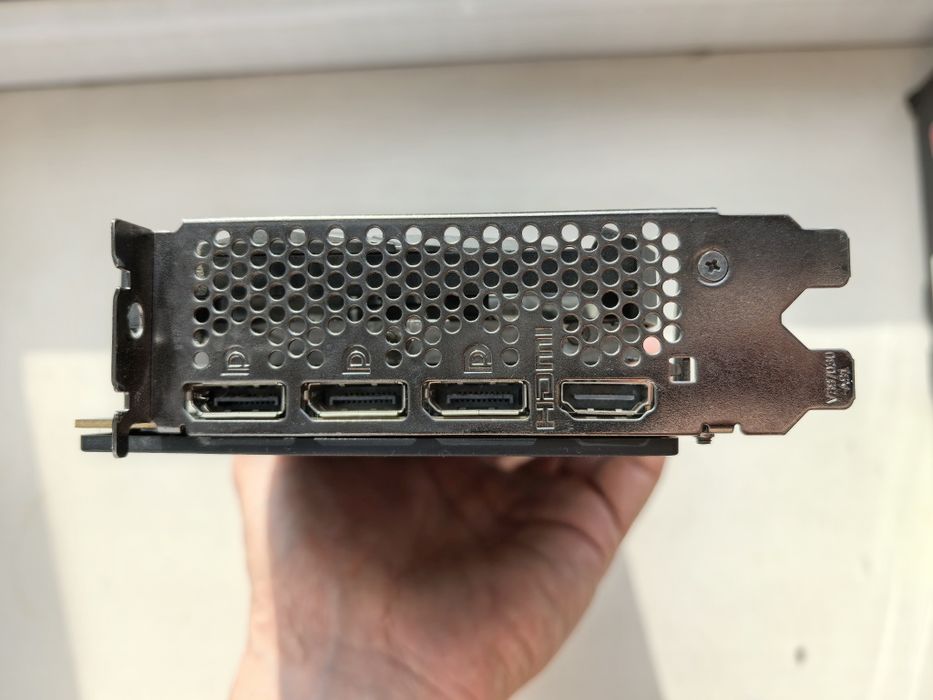 RTX 3060 Ti Ventus 3x OC