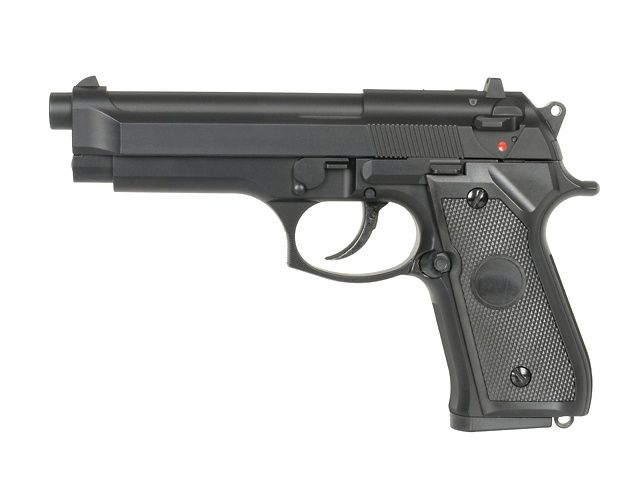 Bareta 92F Greengas AIRSOFT GUN