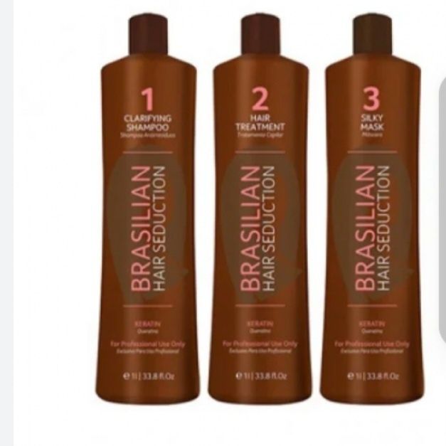 Продам бразильский кератин