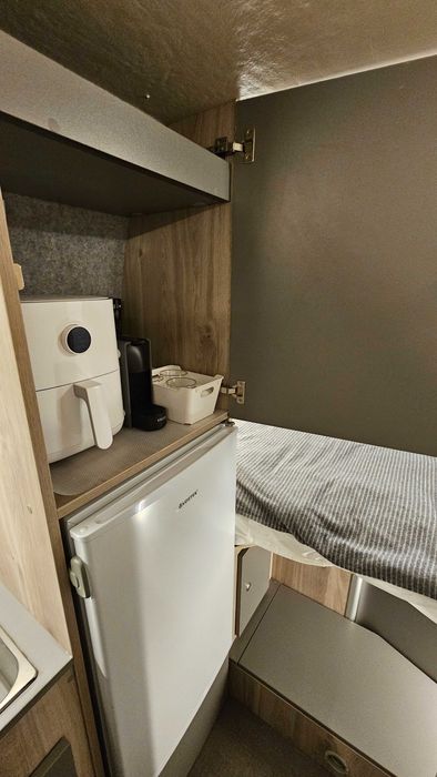 Campervan Omologat M1 - 3 locuri