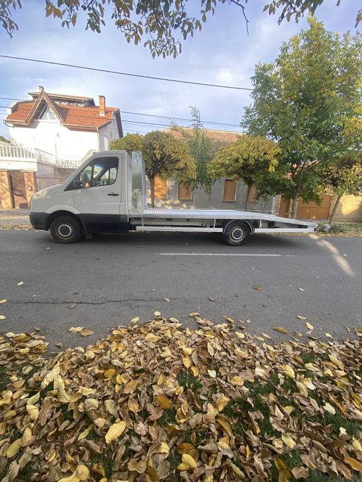 vand autotransporter ba14 crafter 2012