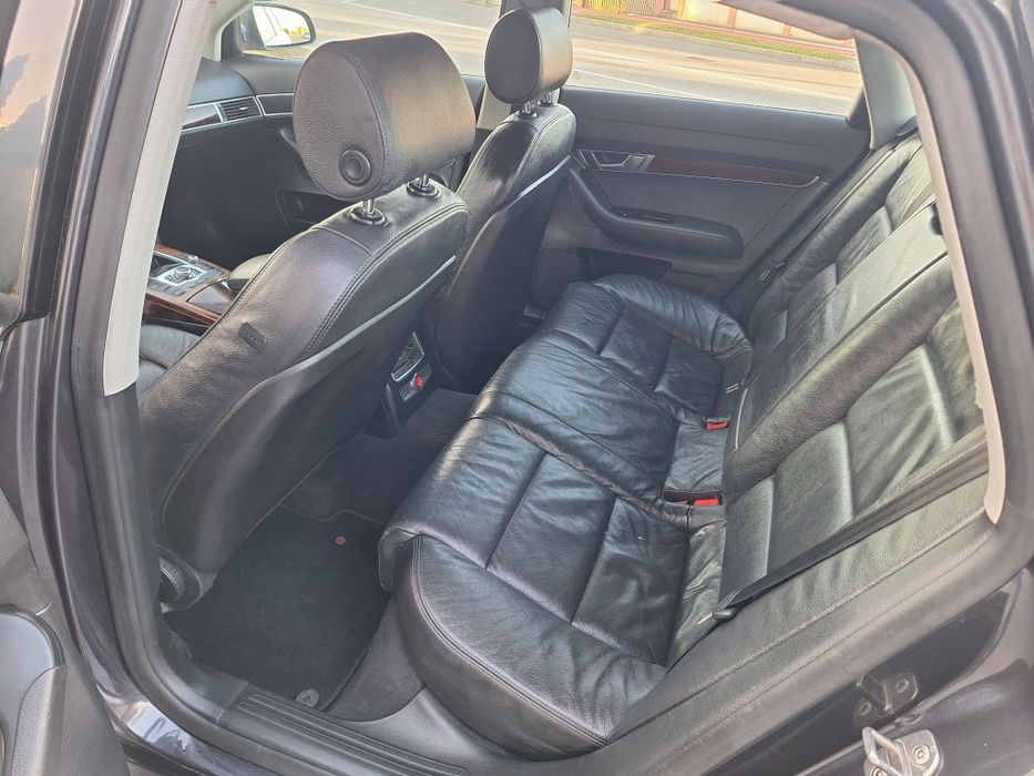 Audi a6 2.0TDI 140cp import recent