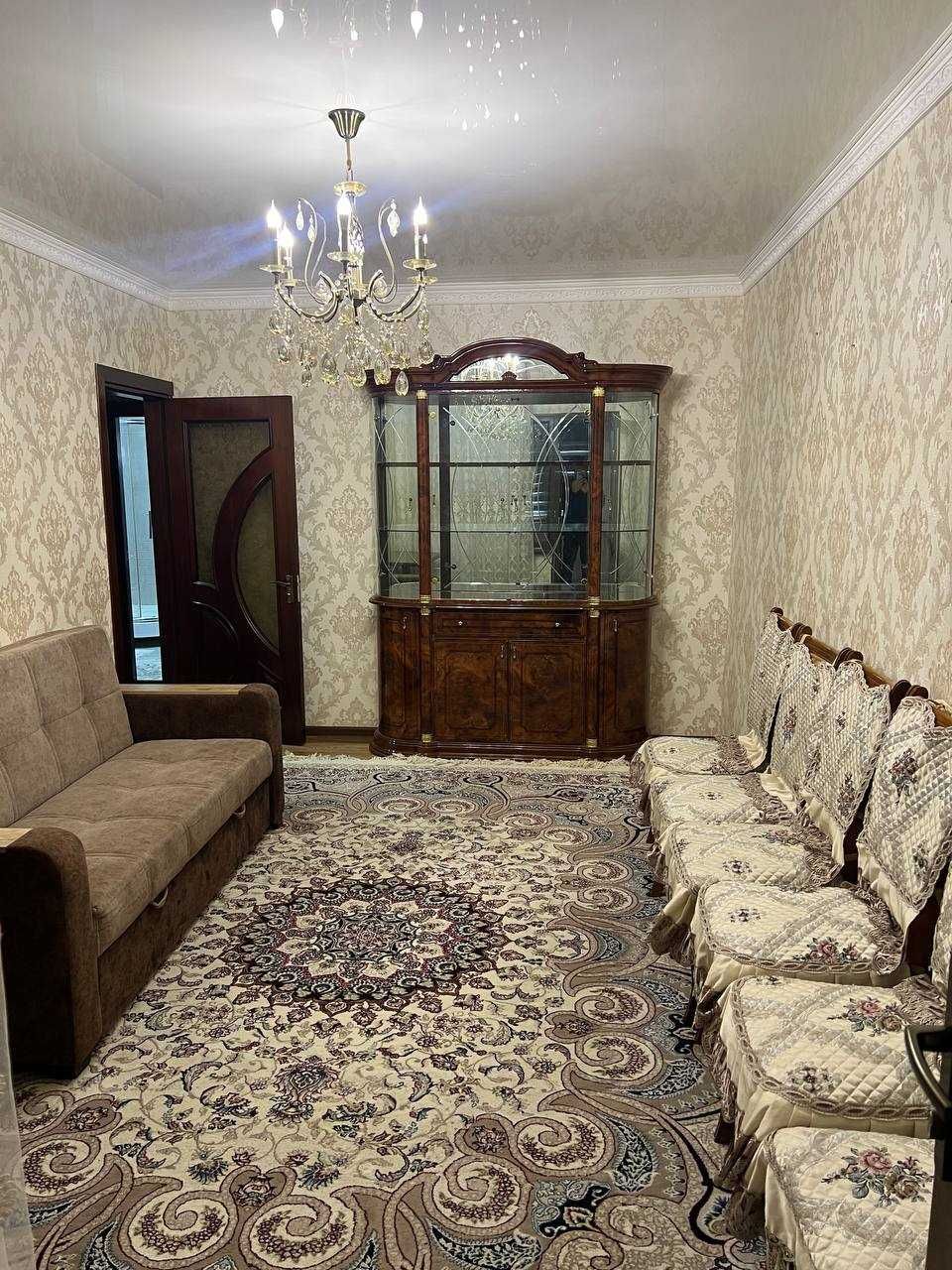 СРОЧНО !! Продается квартира в Яшнабаде 2/3/4 ( 60 кв/м ) Авиасозлар 1