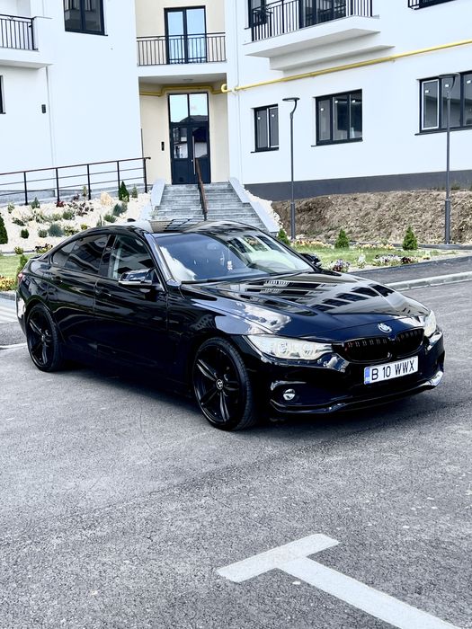 Bmw 420d F36 Gran Coupe Individual Euro 6