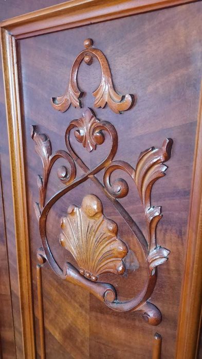 ocazie set dulap sifonier 3 usi servanta comoda