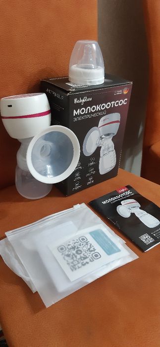 Срочно  продам молокоотсос  состояние идеальное