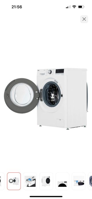 LG Стиральная машина