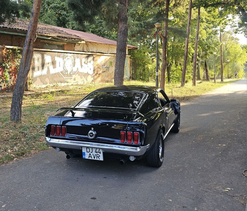 Ford mustang 1969