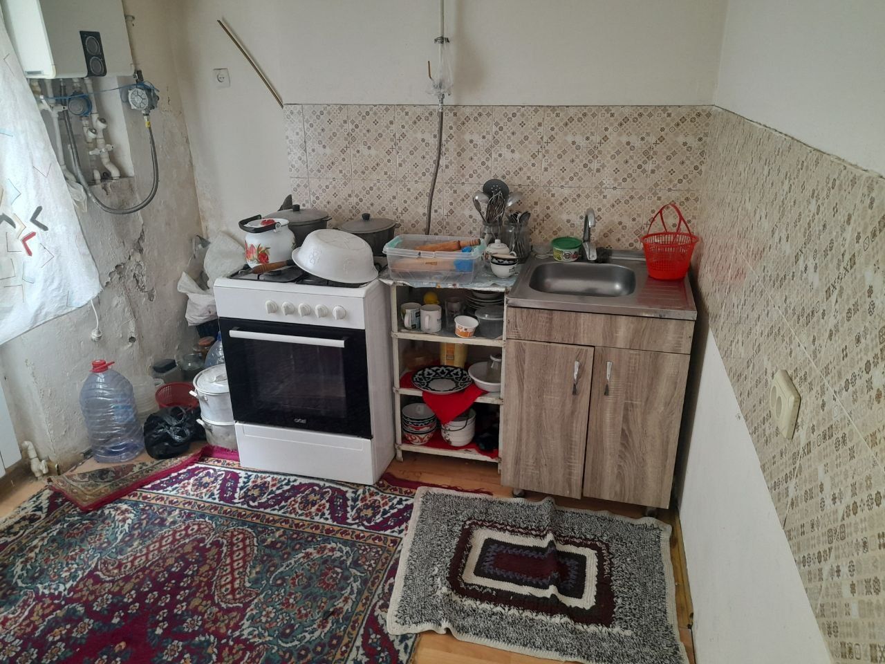 Аренда квартира сергели 6а