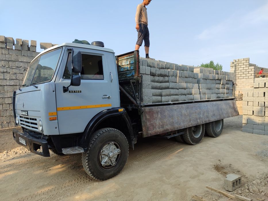 Kamaz 55102 selxoz