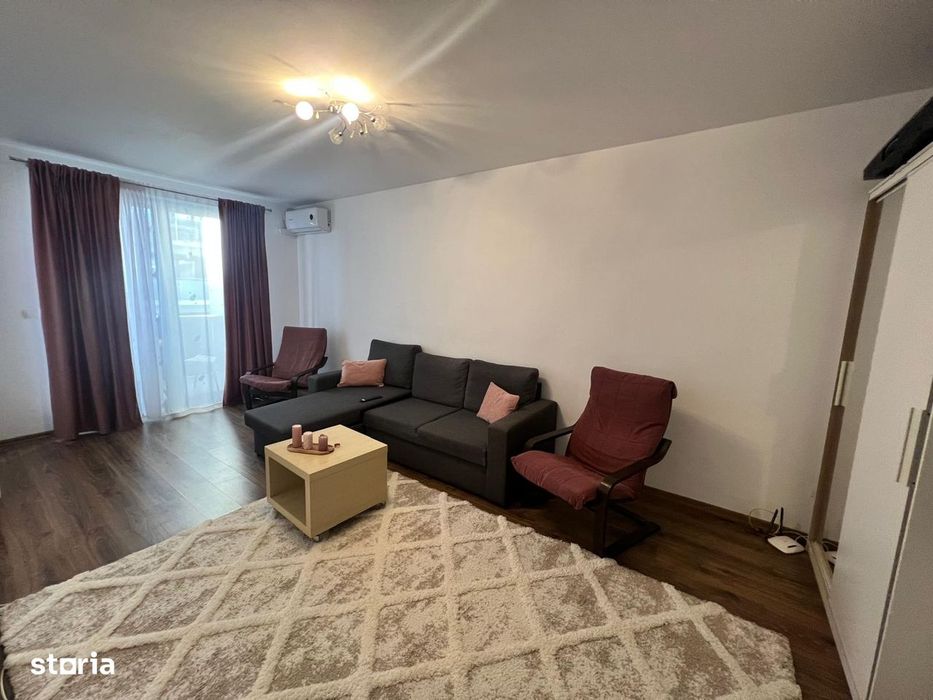 CC/866 De închiriat apartament cu 2 camere în Tg Mureș - Tudor