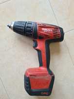 Hilti SFC 14-A  / masina de gaurit si insurubat
