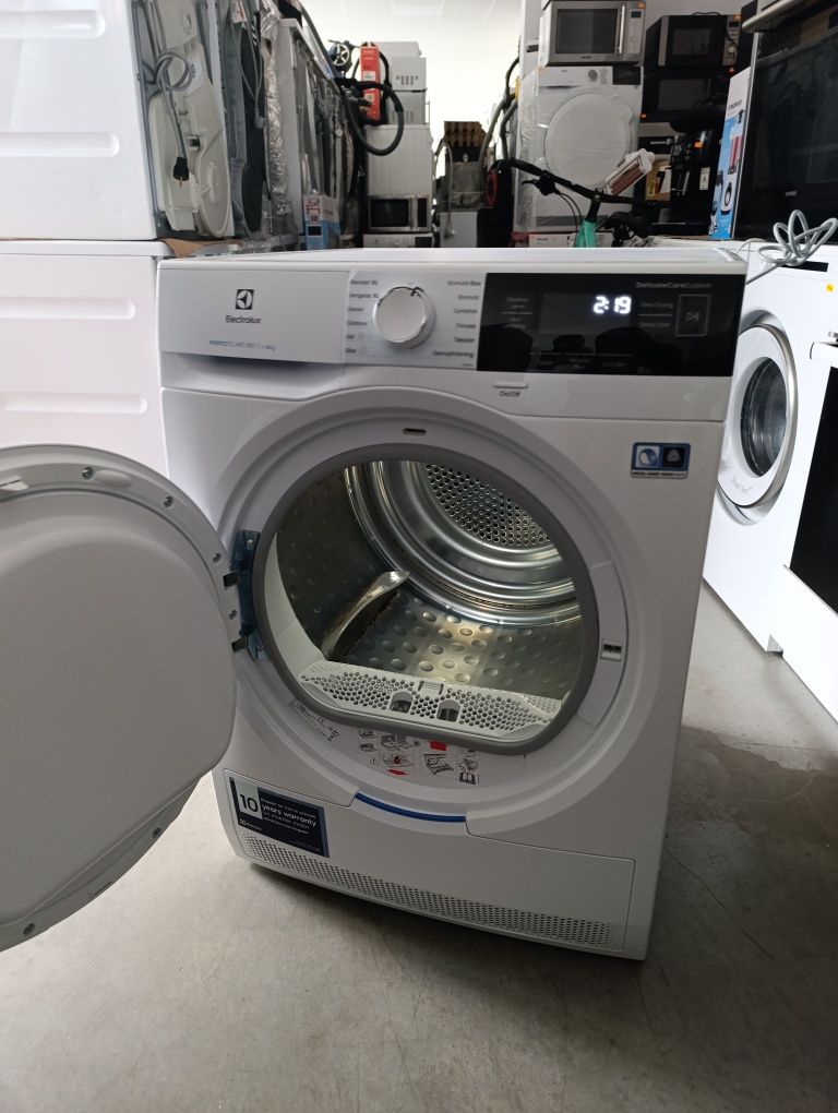 Сушилня Electrolux А+++ Територията 1-8кг