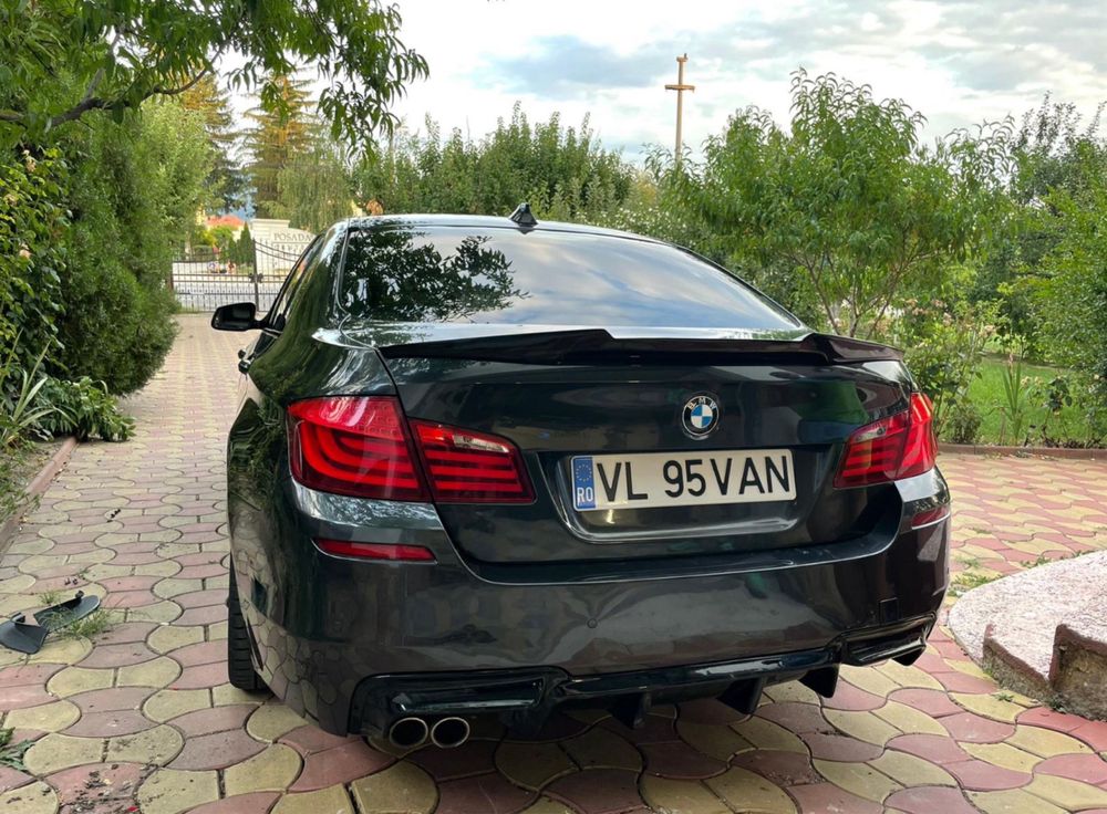 Difuzor BMW F10 Sport