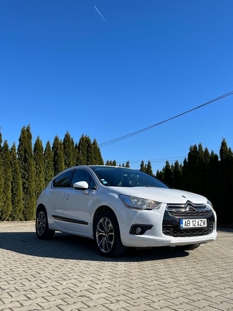 Vând sau Schimb Citroen DS4