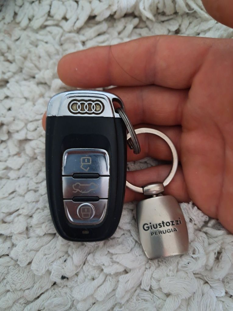 Смарт Ключ за Ауди А4,А5,Q5