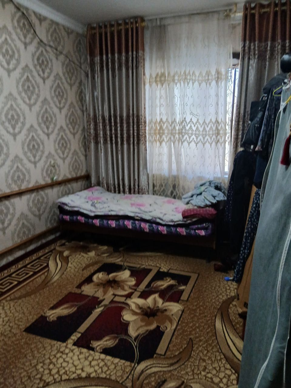 Квартира в Чиназе 3х комнатный