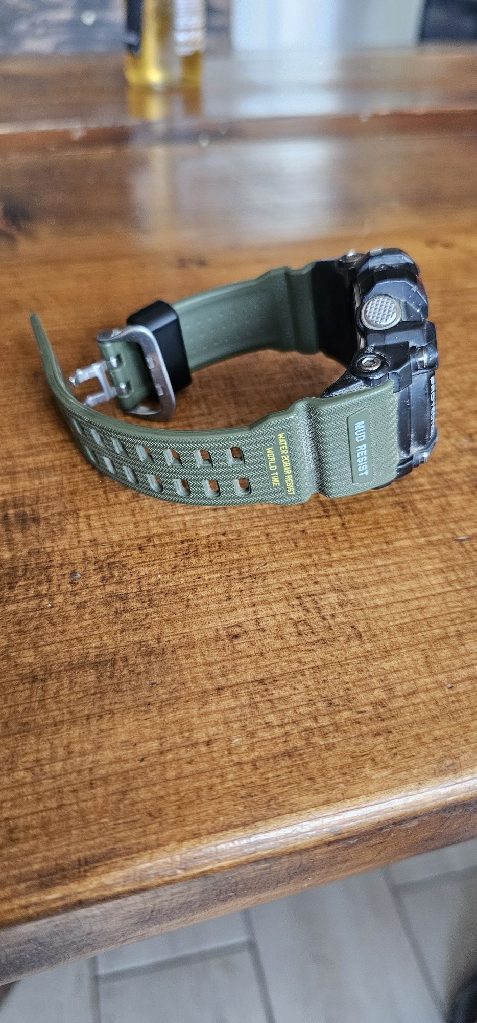 Casio G-shock gg-1000