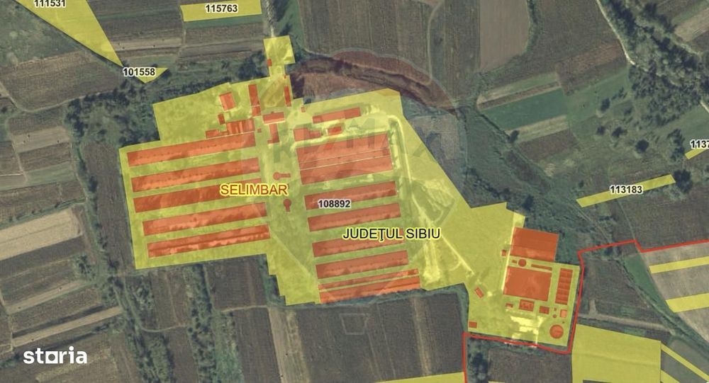 fermă zootehnică funcțională, cu teren generos și acces auto direct