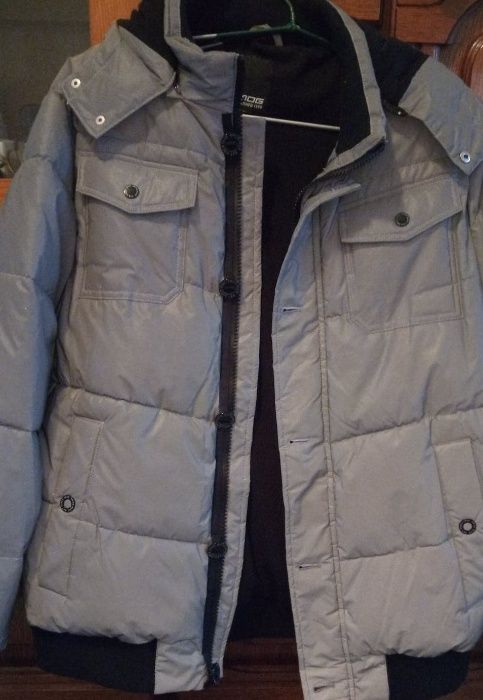 Geacă călduroasă, impermeabilă pt. iarnă - SMOG