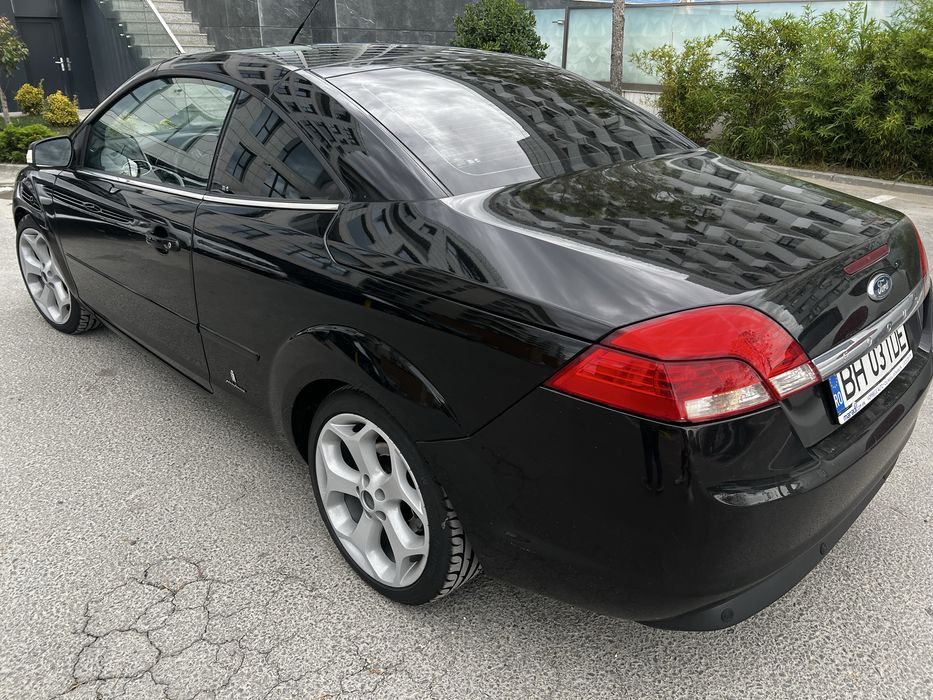 Ford Focus Cabrio 2008