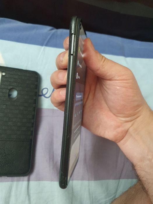 Samsung Galaxy A11 32GB Black Original Veitnam Holati Yaxshi 4G Хароши