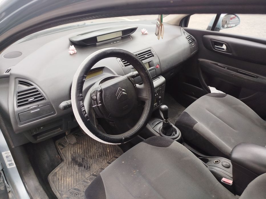 Citroen C4 1600 Dizel