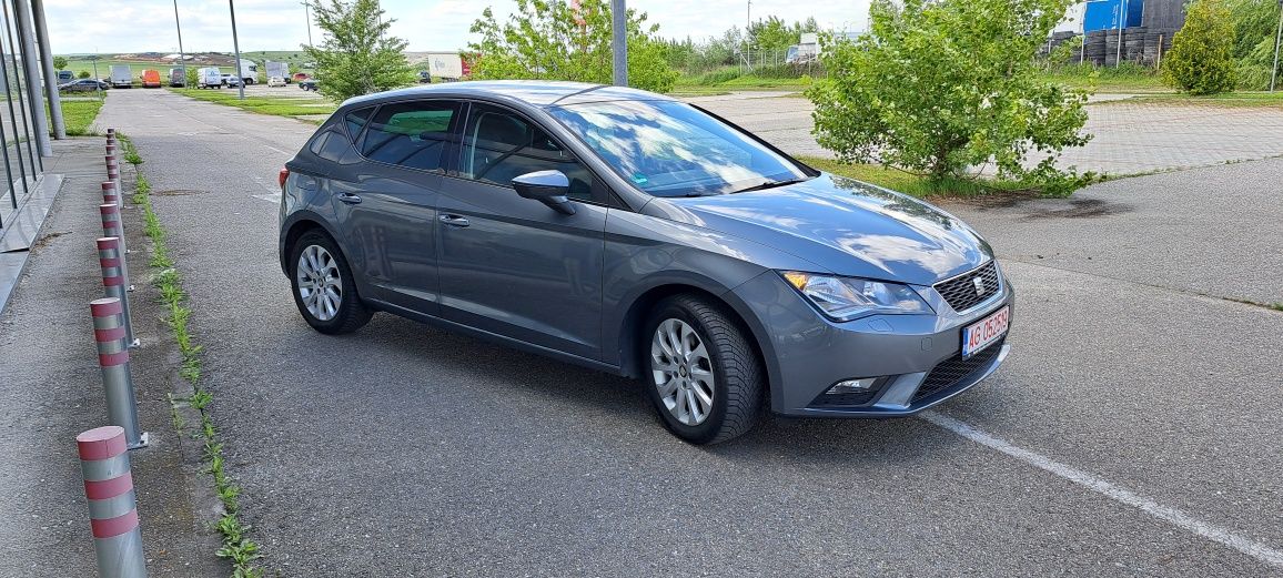 Seat Leon 5F //1.4 TSI//