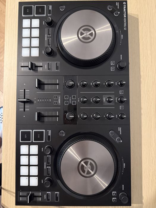 Platane native instruments traktor mk3