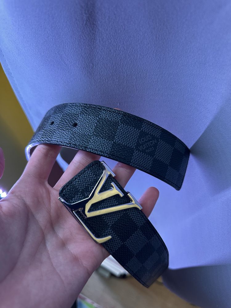 Louis vuitton портмоне и колан