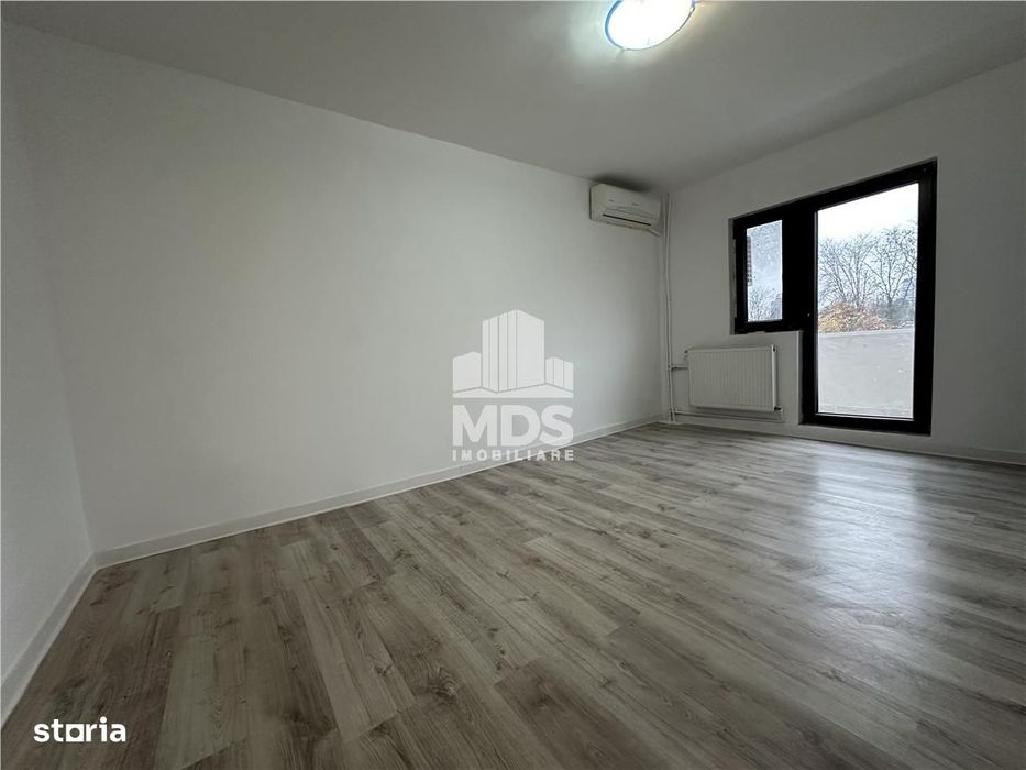 Etaj 1 cu balcon in bloc anvelopat la 500 m de Iulius Mall