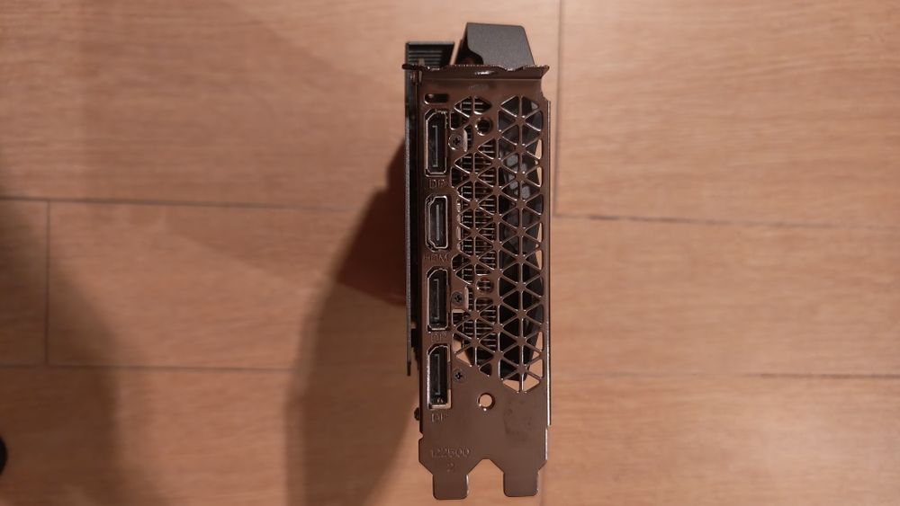 Placa video RTX 2060 6GB