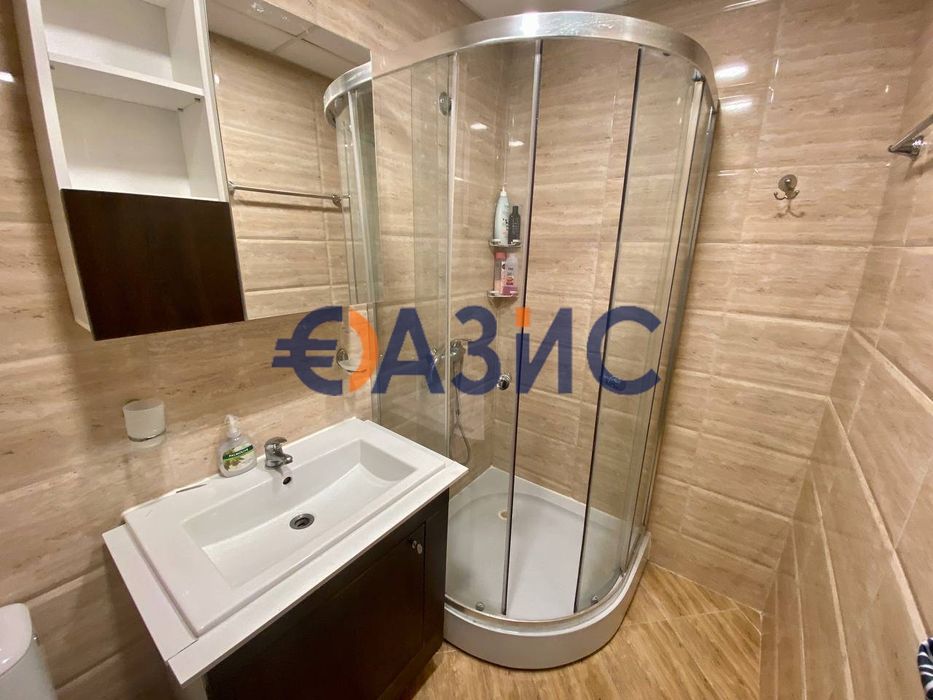 Студио на първа линия море," премиер Форт Бийч", Свети Влас, България,